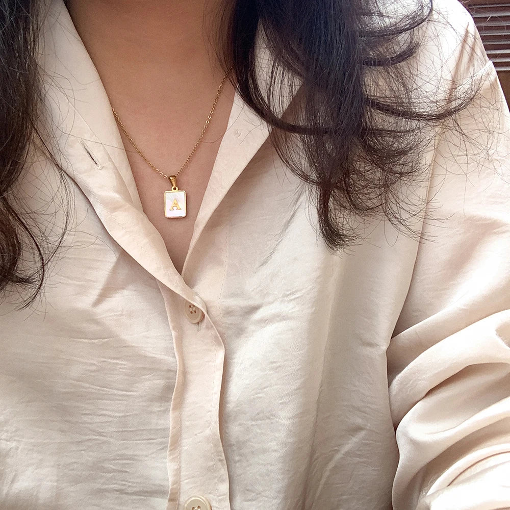 Rivka Necklace by Orliza