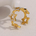 Khloe Ring by Orliza