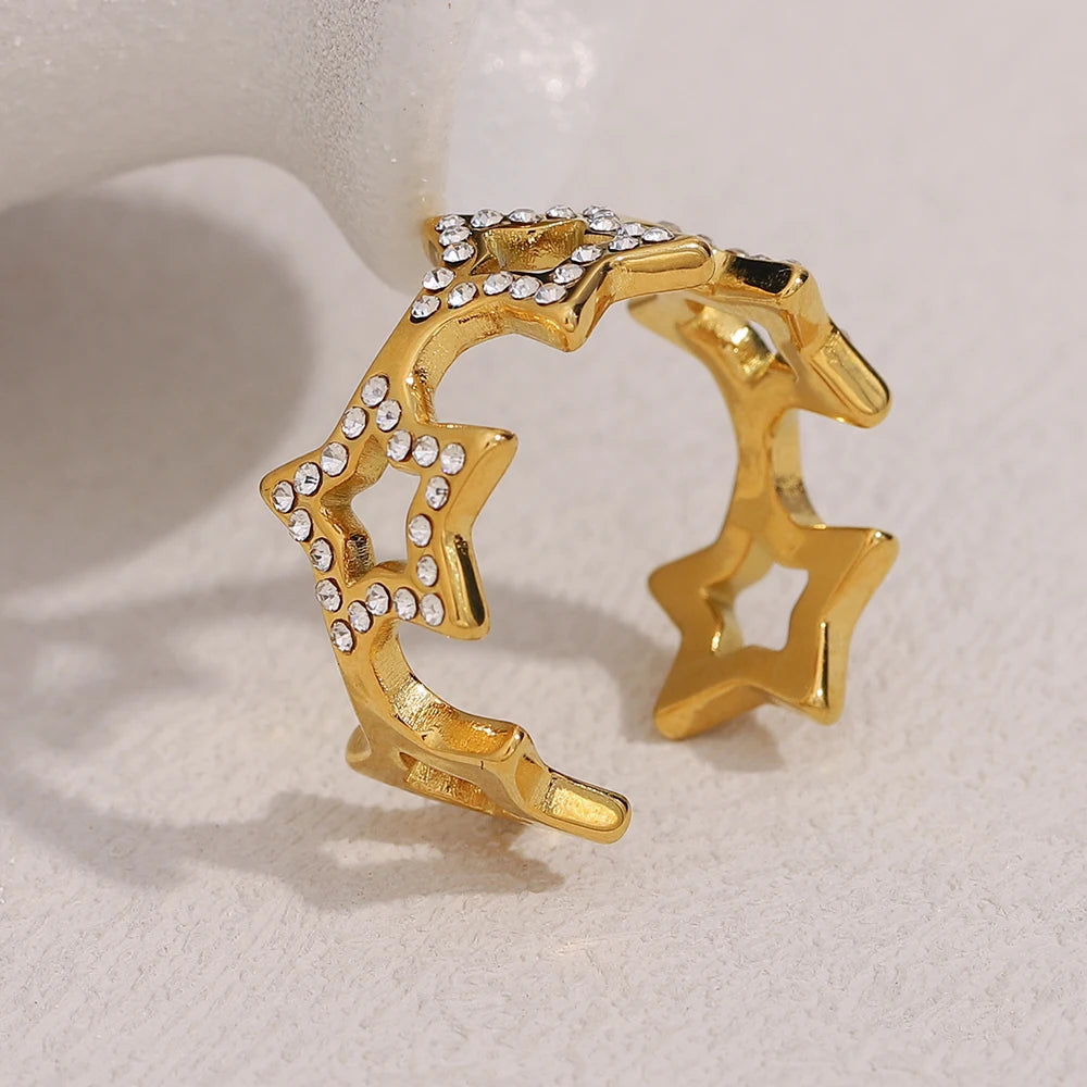 Khloe Ring by Orliza