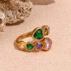 Talia Ring by Orliza