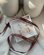 Denver Earrings by Orliza