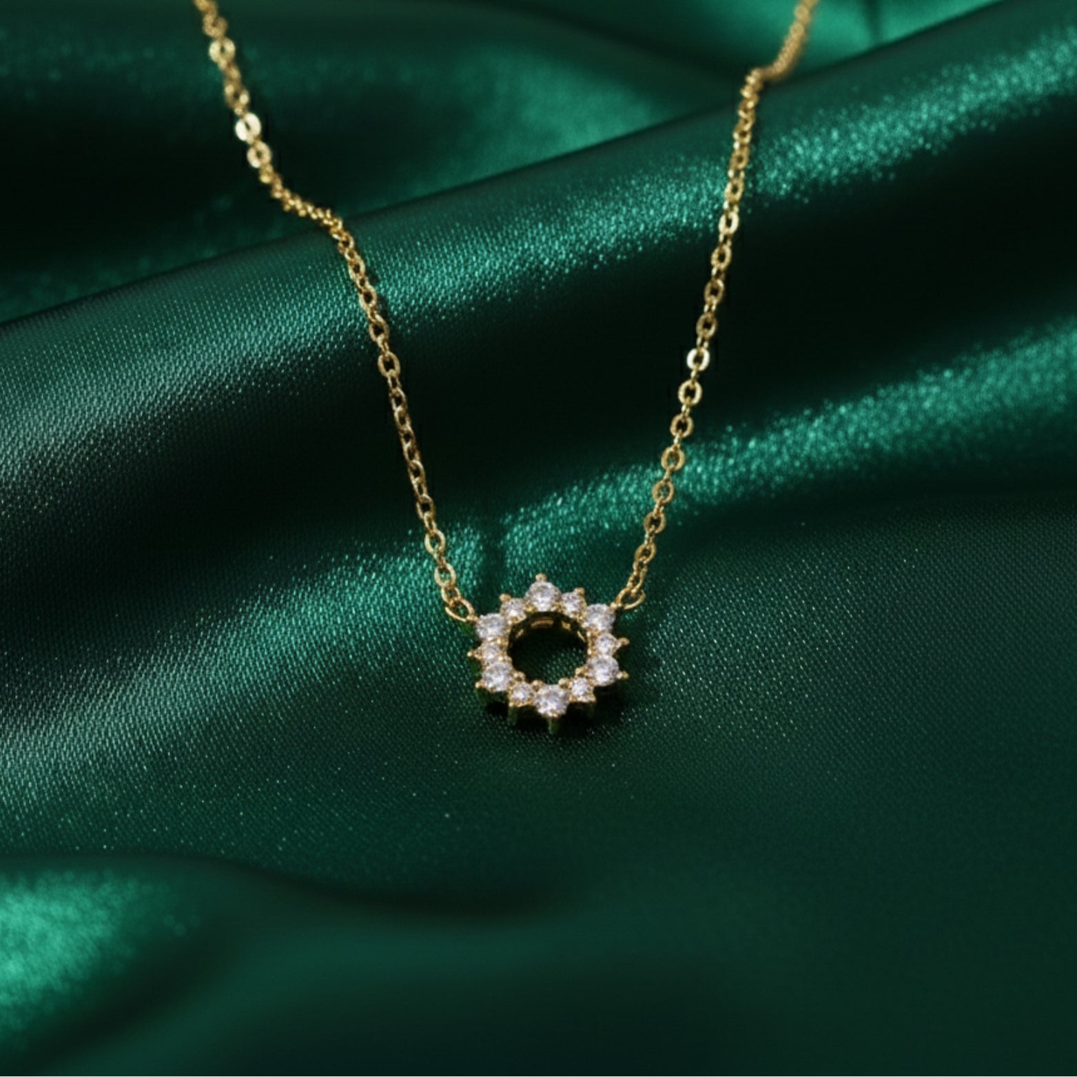 Ryan Necklace by Orliza