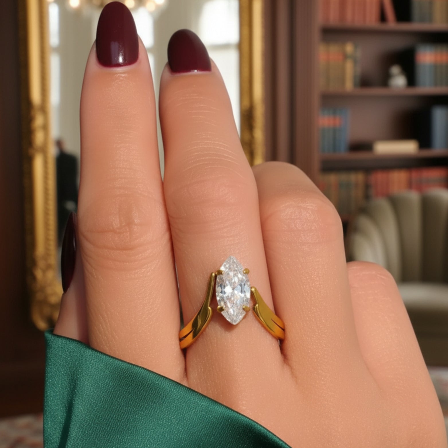 Rowyn Ring by Orliza