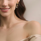 Janelle Earrings by Orliza