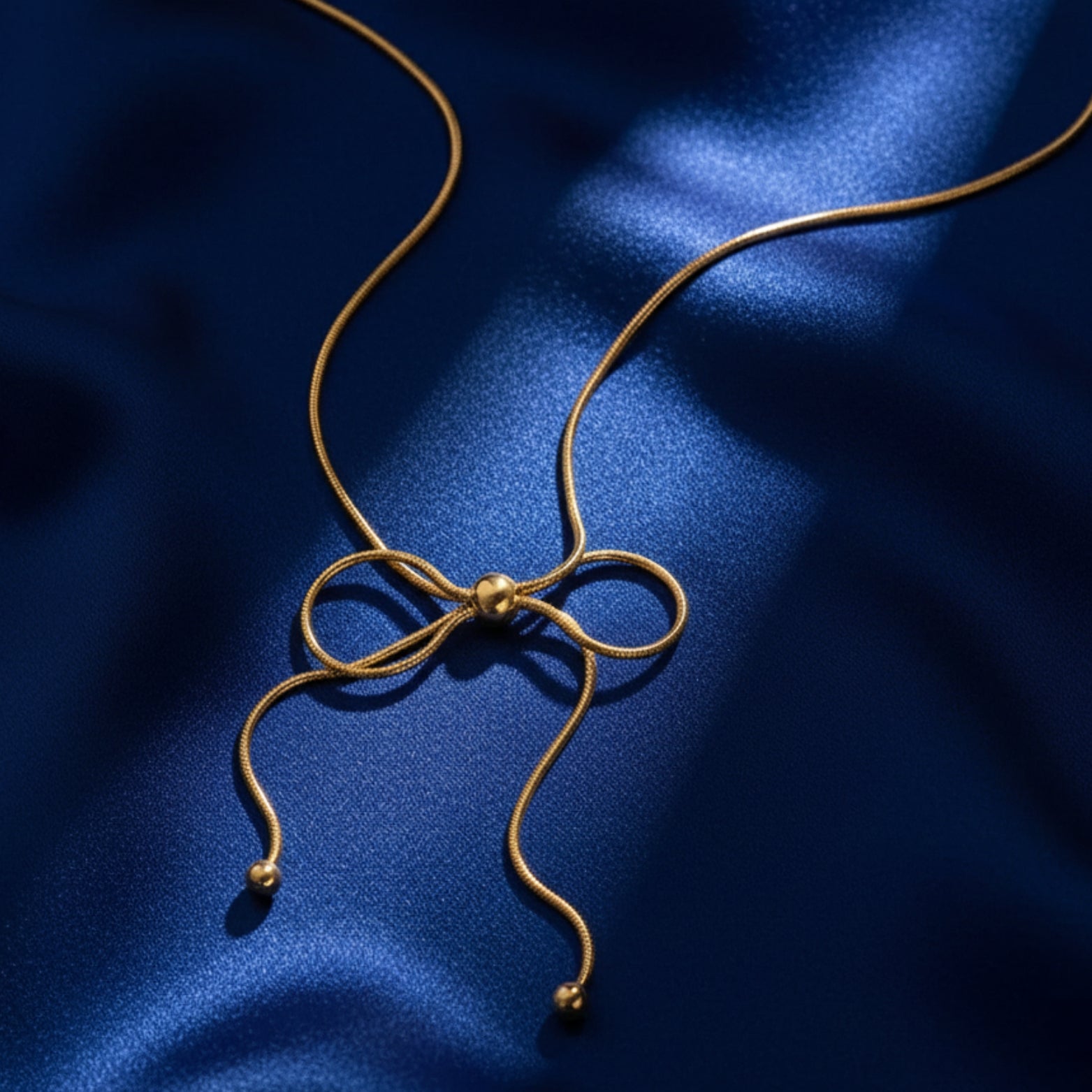 Nalani Necklace by Orliza