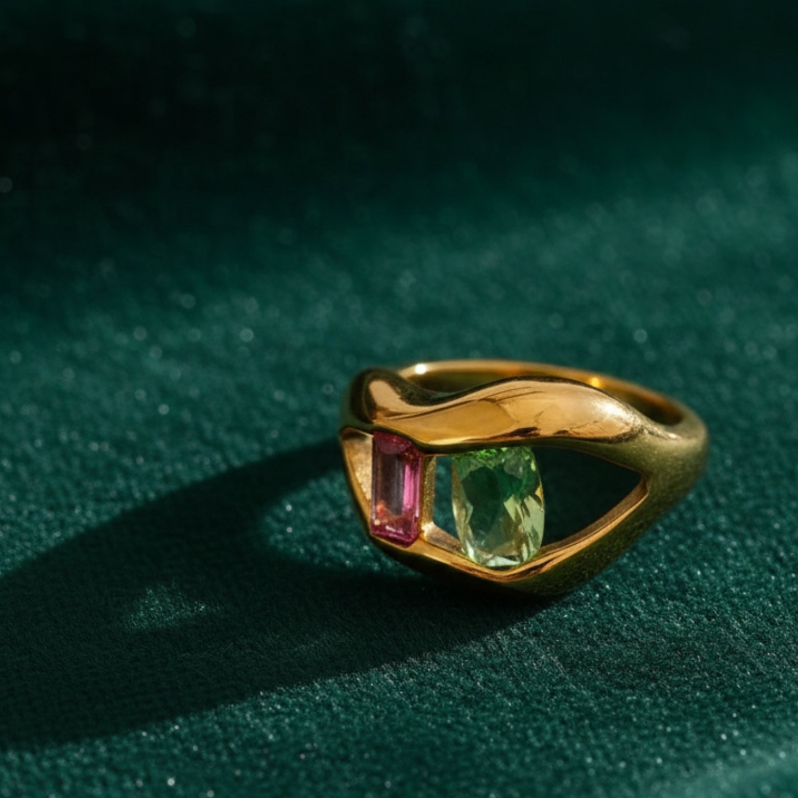 Yareli Ring by Orliza