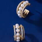 Denver Earrings by Orliza