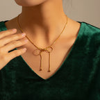 Nalani Necklace by Orliza