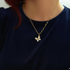 Elliot Necklace by Orliza