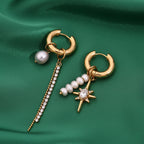 Kamila Earrings by Orliza