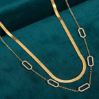 Milan Necklace by Orliza