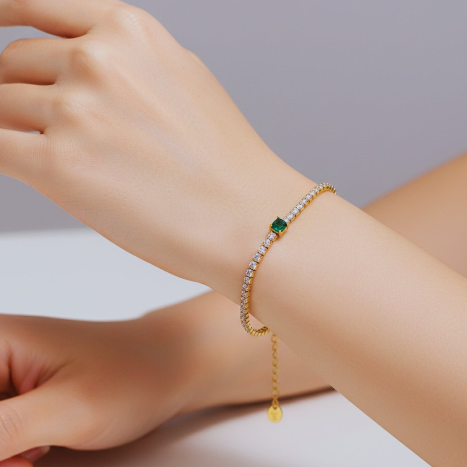 Addilyn Bracelet by Orliza