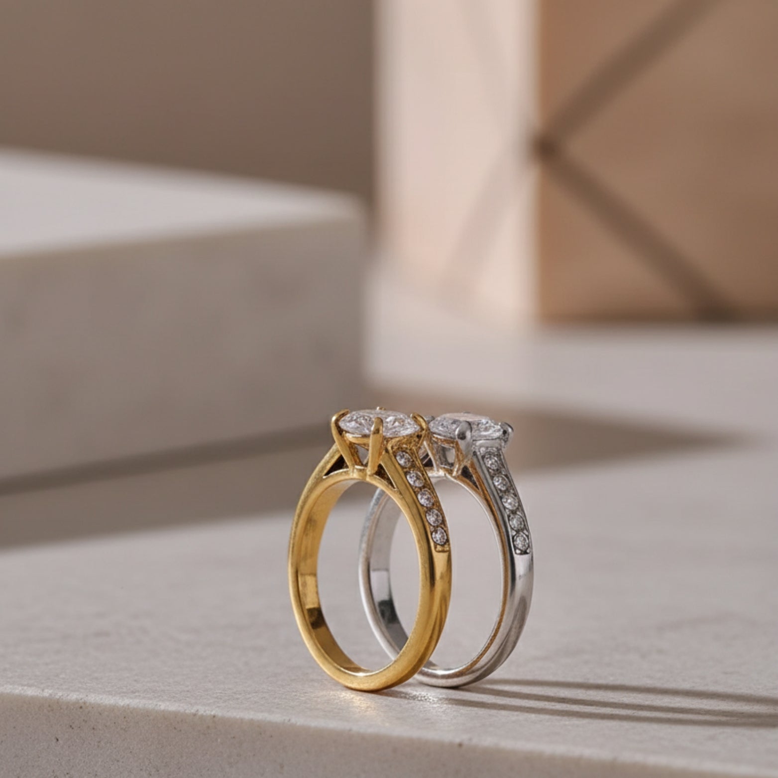 Jaliyah Ring by Orliza