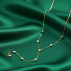 Aurevia Necklace by Orliza