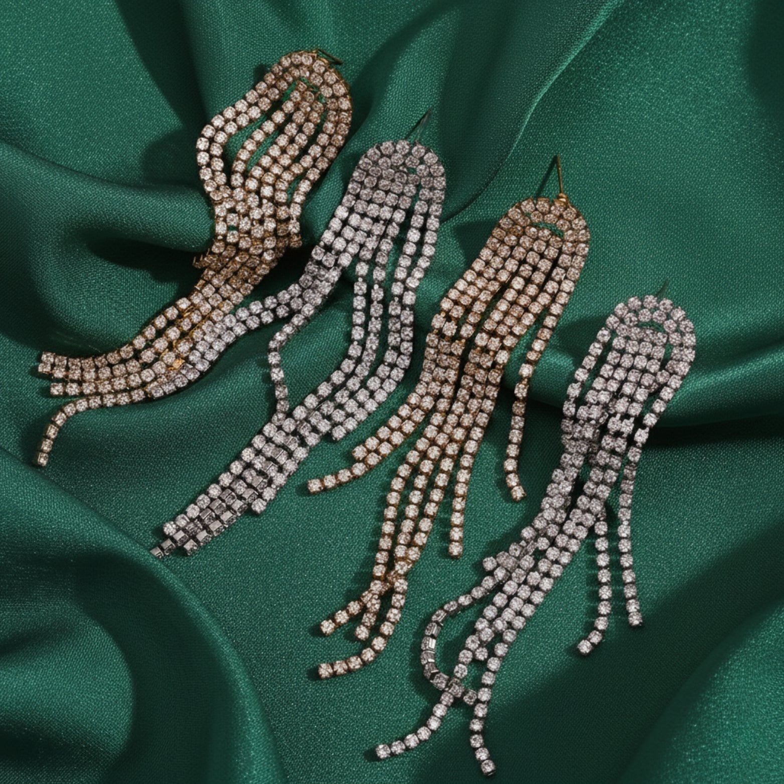 Juliet Earrings by Orliza