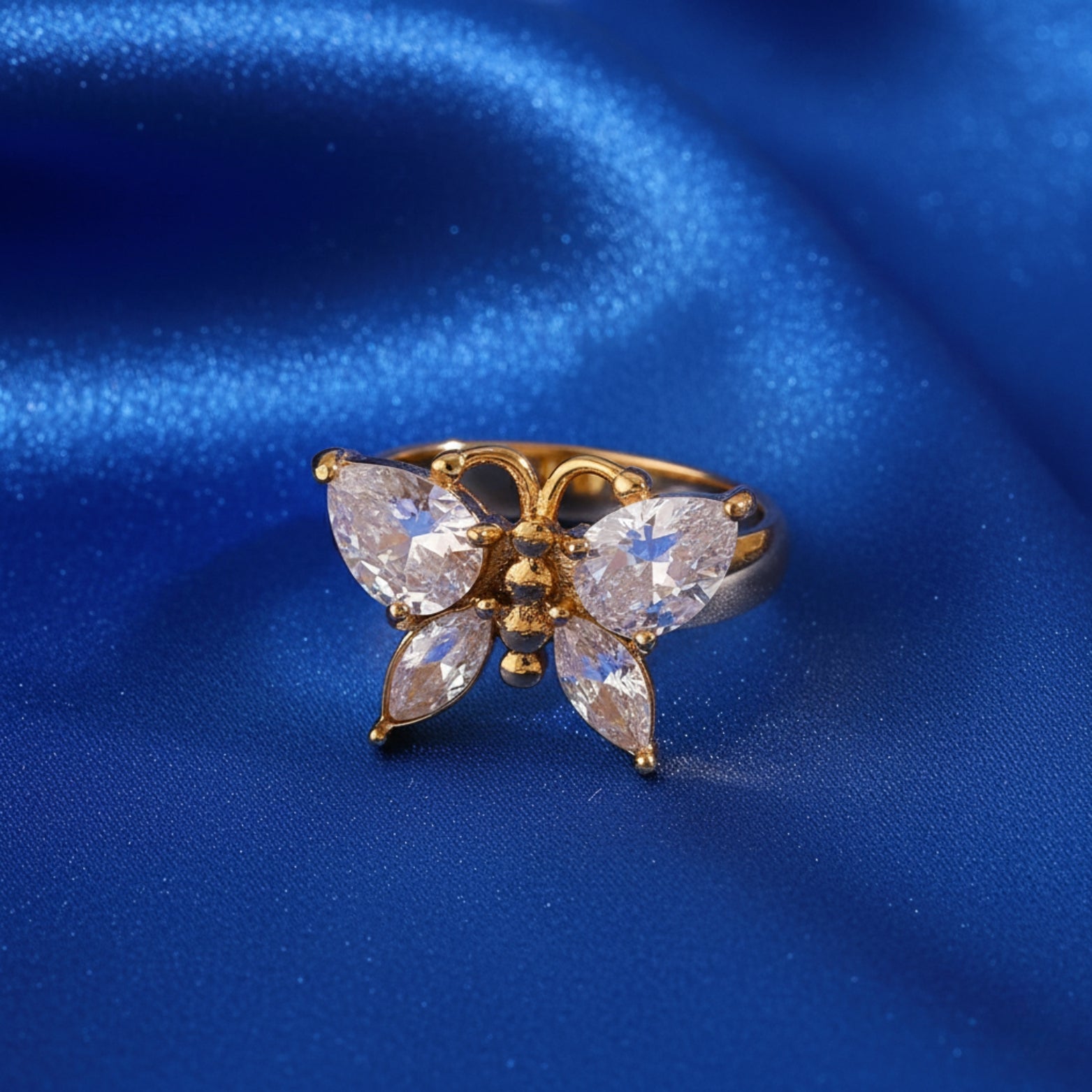 Shiloh Ring by Orliza