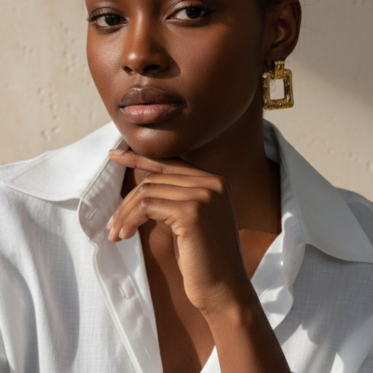 Erin Earrings by Orliza