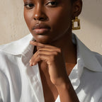 Erin Earrings by Orliza