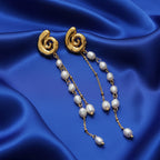 Elara Earrings by Orliza