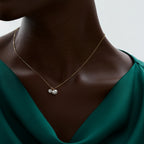 Zaylee Necklace by Orliza
