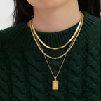 Coraline Necklace by Orliza