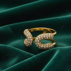 Sophia Ring by Orliza