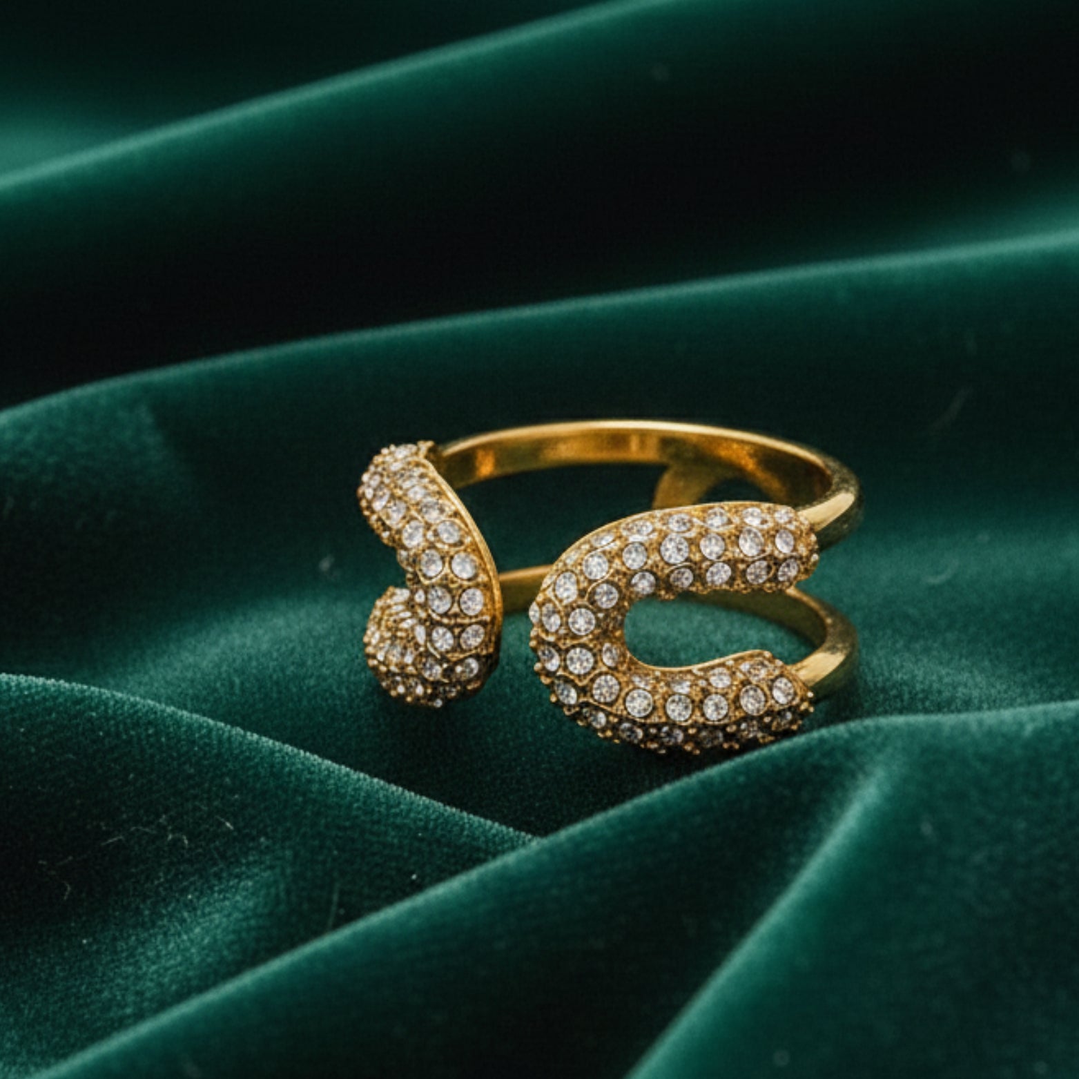 Sophia Ring by Orliza