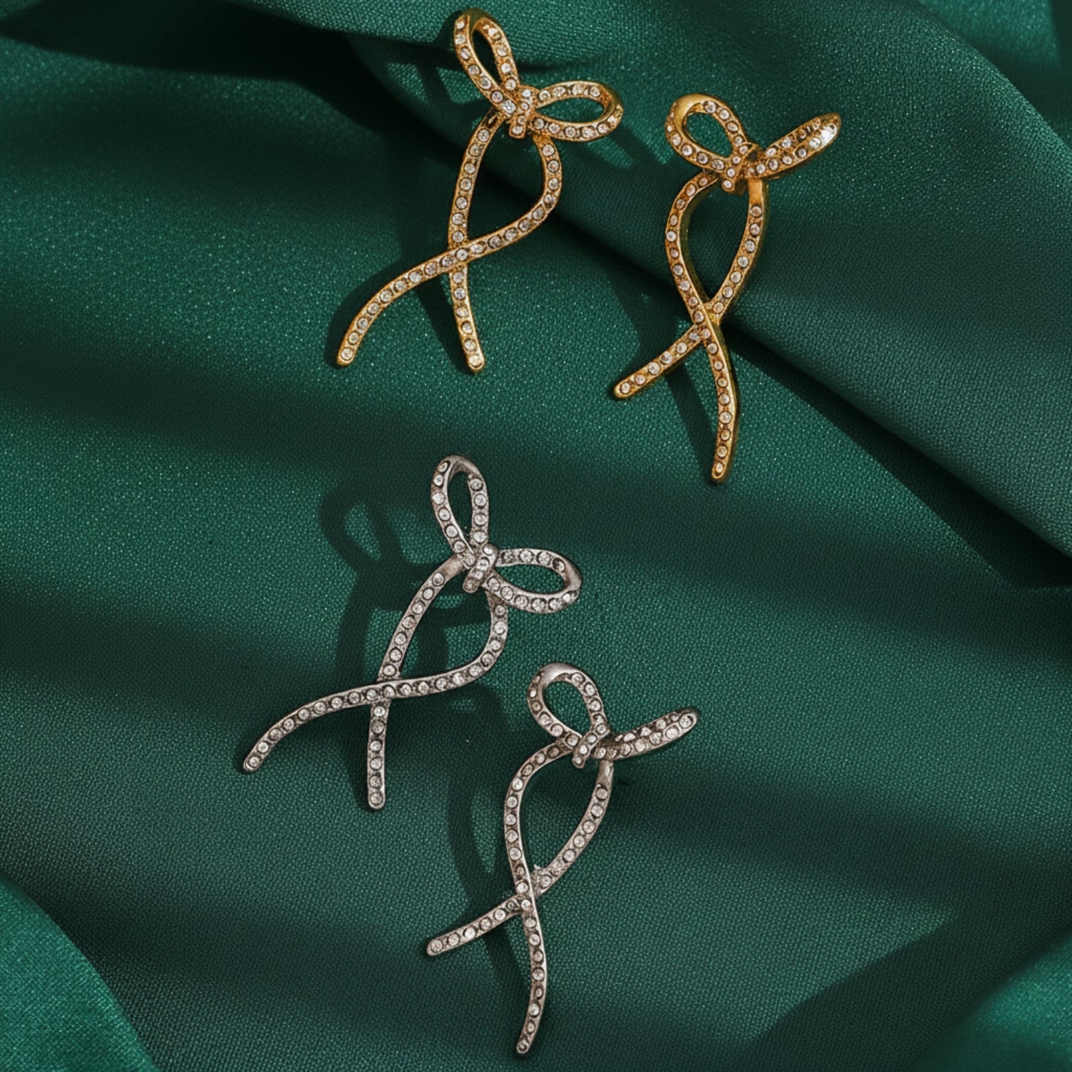 Adelyn Earrings by Orliza