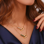 Aurora Necklace by Orliza