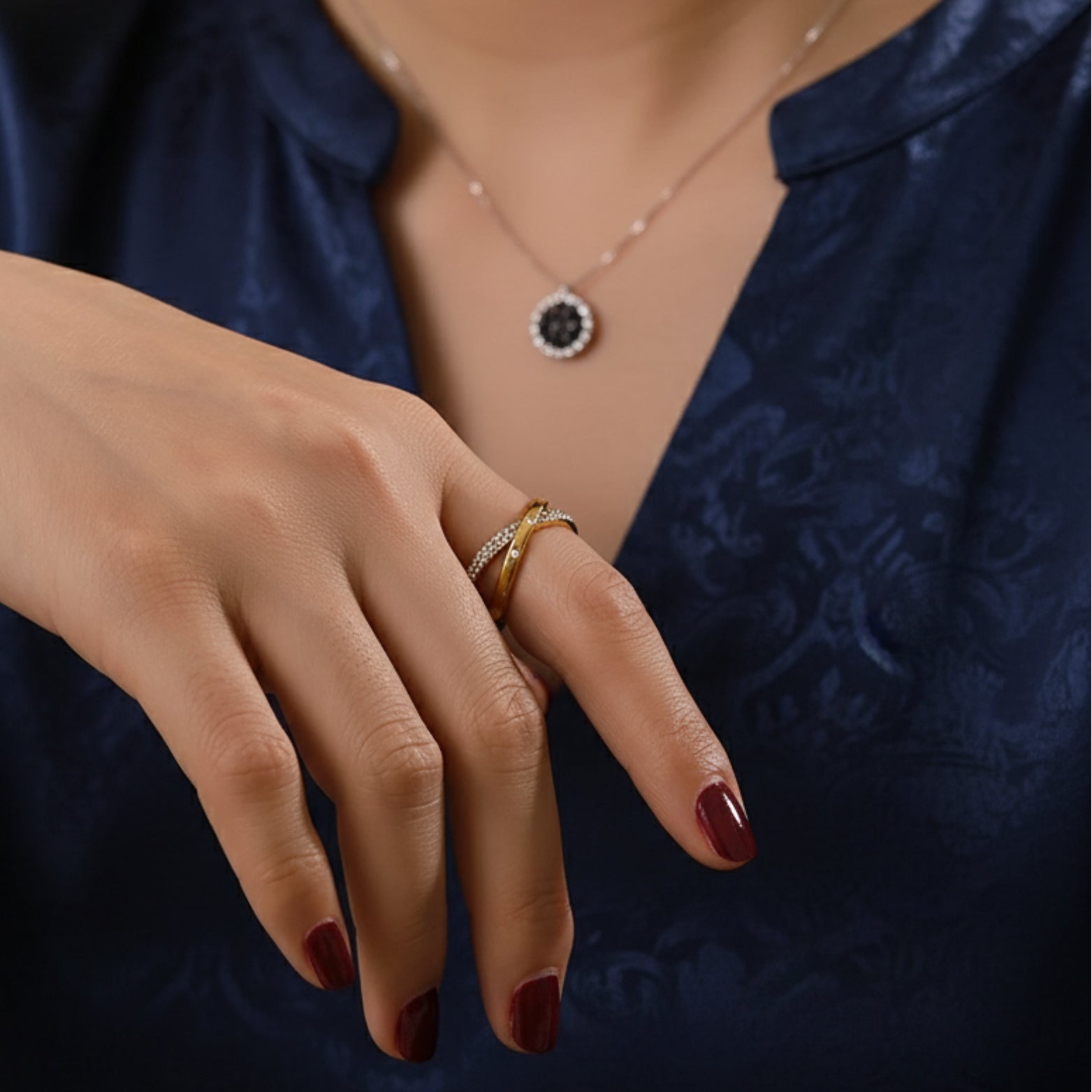 Ainsley Ring by Orliza