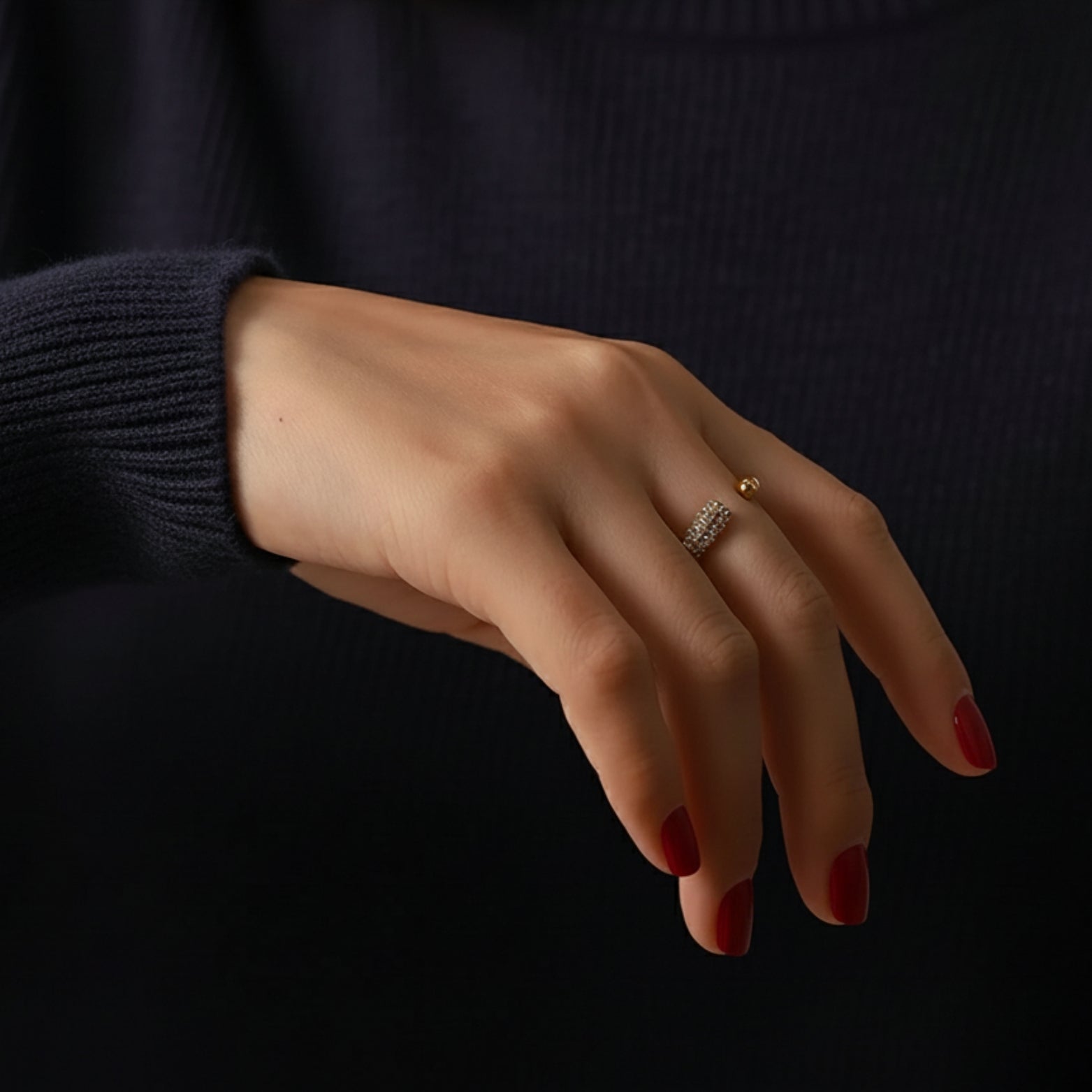 Aileen Ring by Orliza