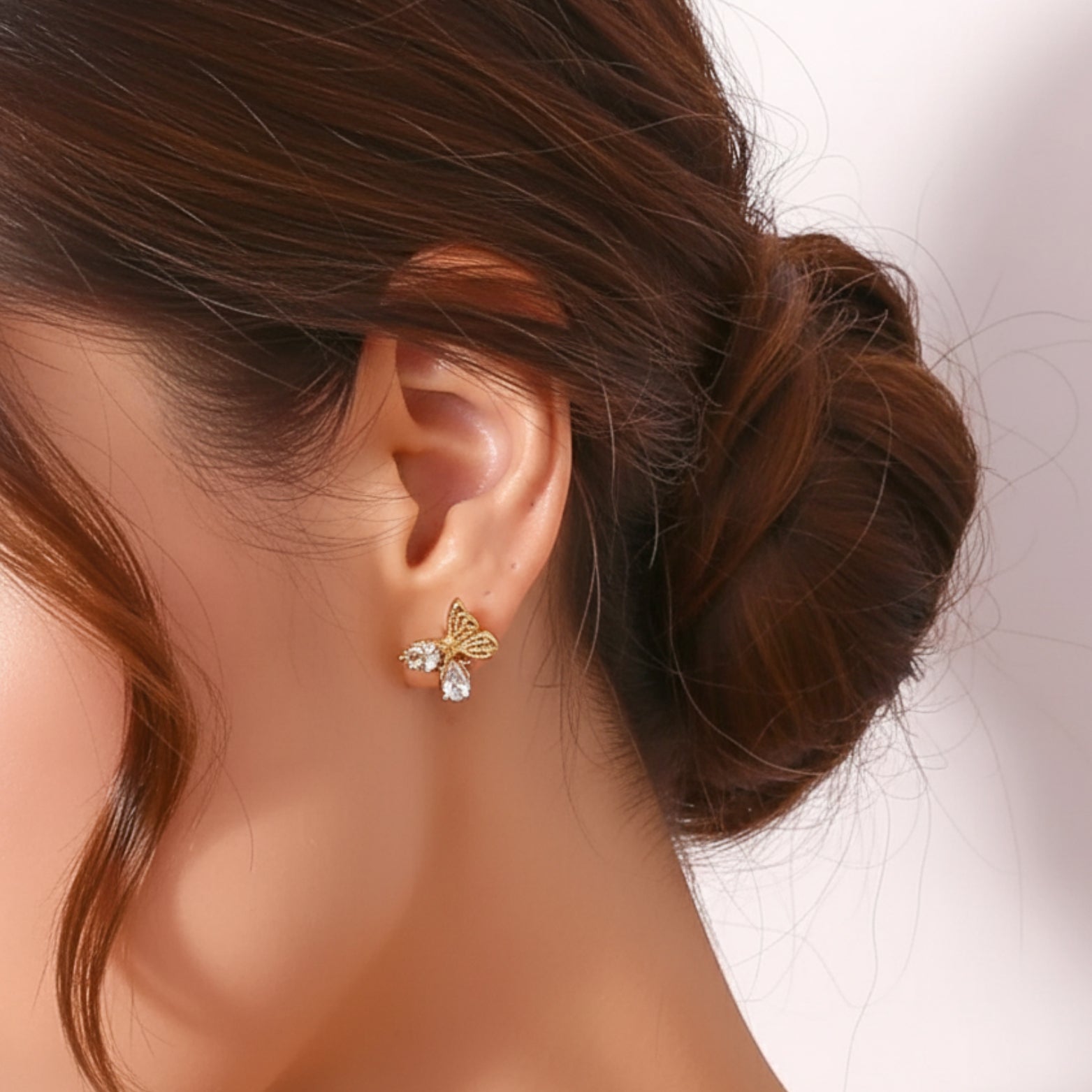 Alayna Earrings by Orliza