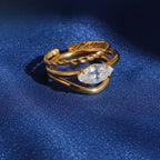 Rivka Ring by Orliza