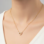 Kaeli Necklace by Orliza