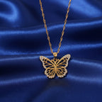 Celestia Necklace by Orliza