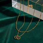 Araceli Necklace by Orliza