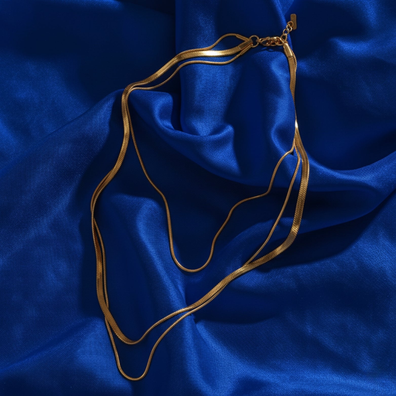 Adelaide Necklace by Orliza