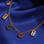 Daisy Necklace by Orliza