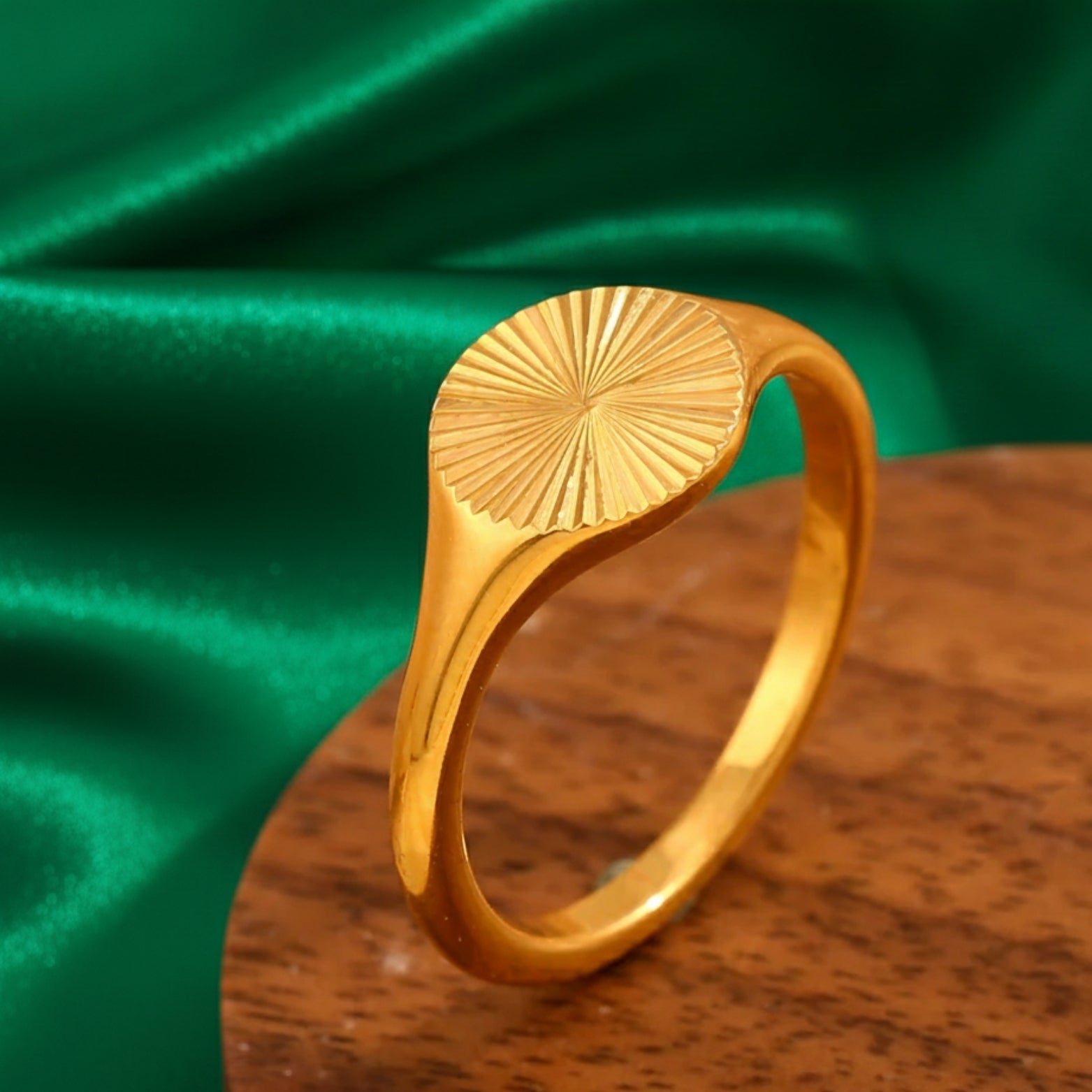 Dakota Ring by Orliza