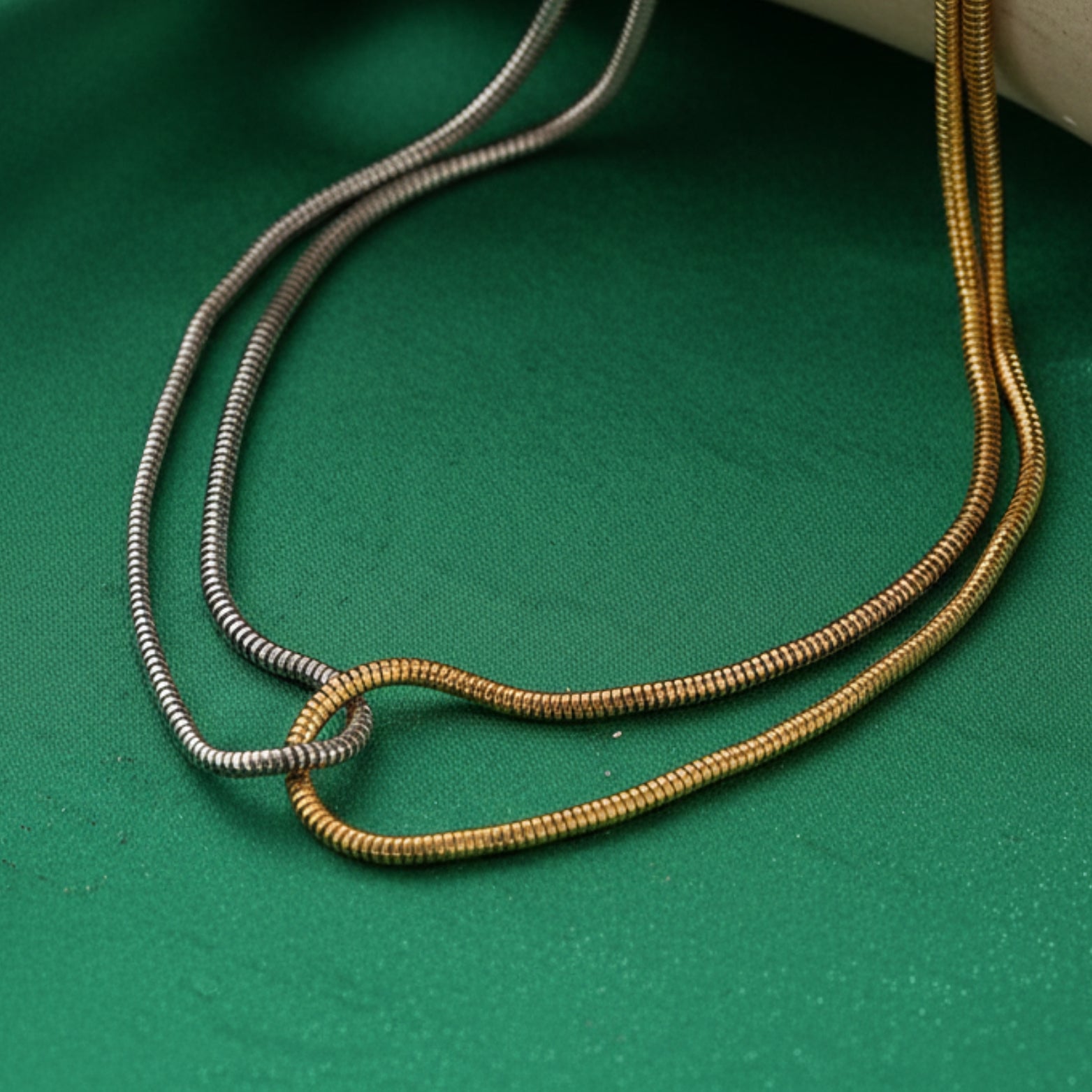 Lacey Necklace by Orliza