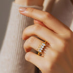 Sloan Ring by Orliza