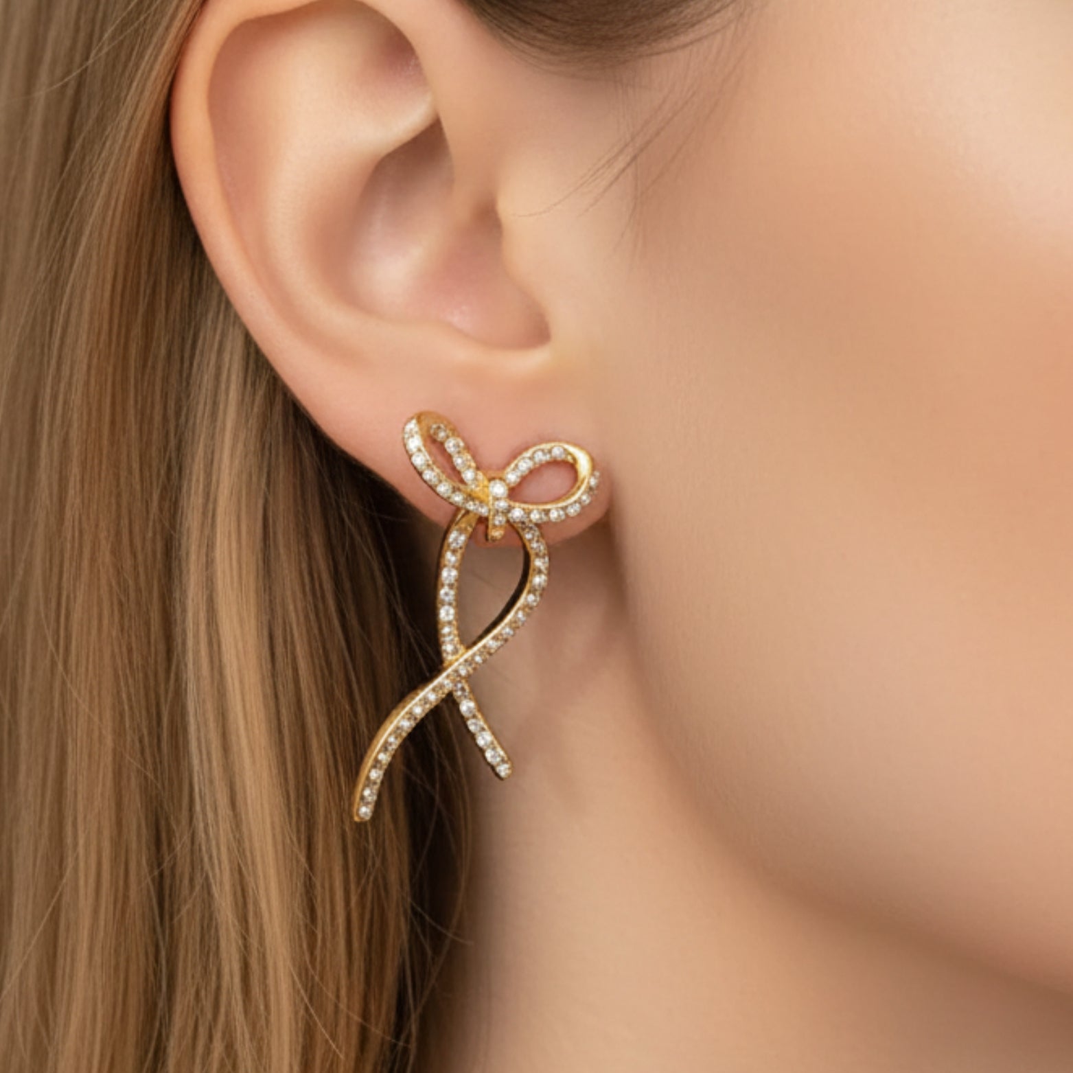 Adelyn Earrings by Orliza