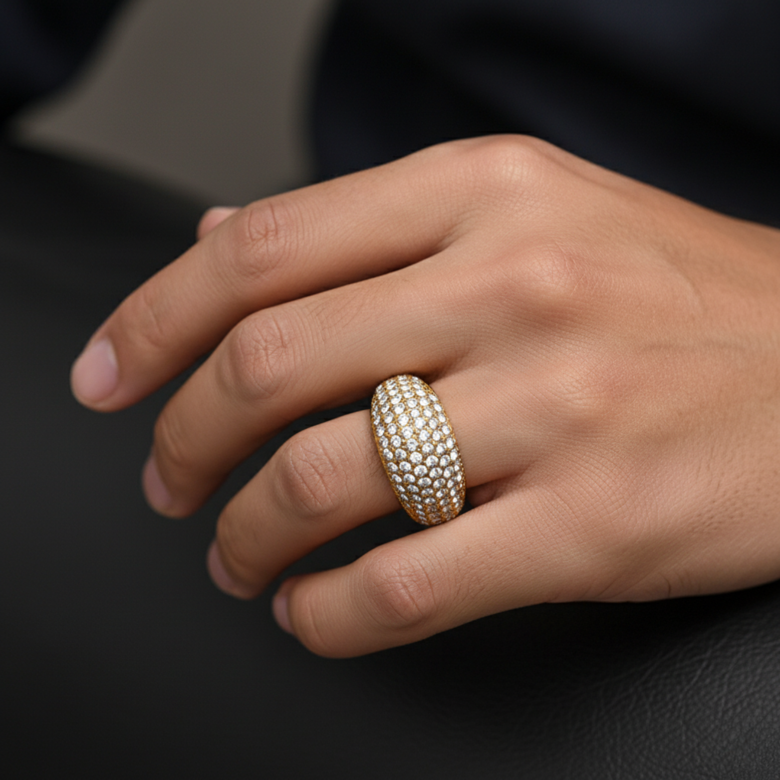 Anais Ring by Orliza