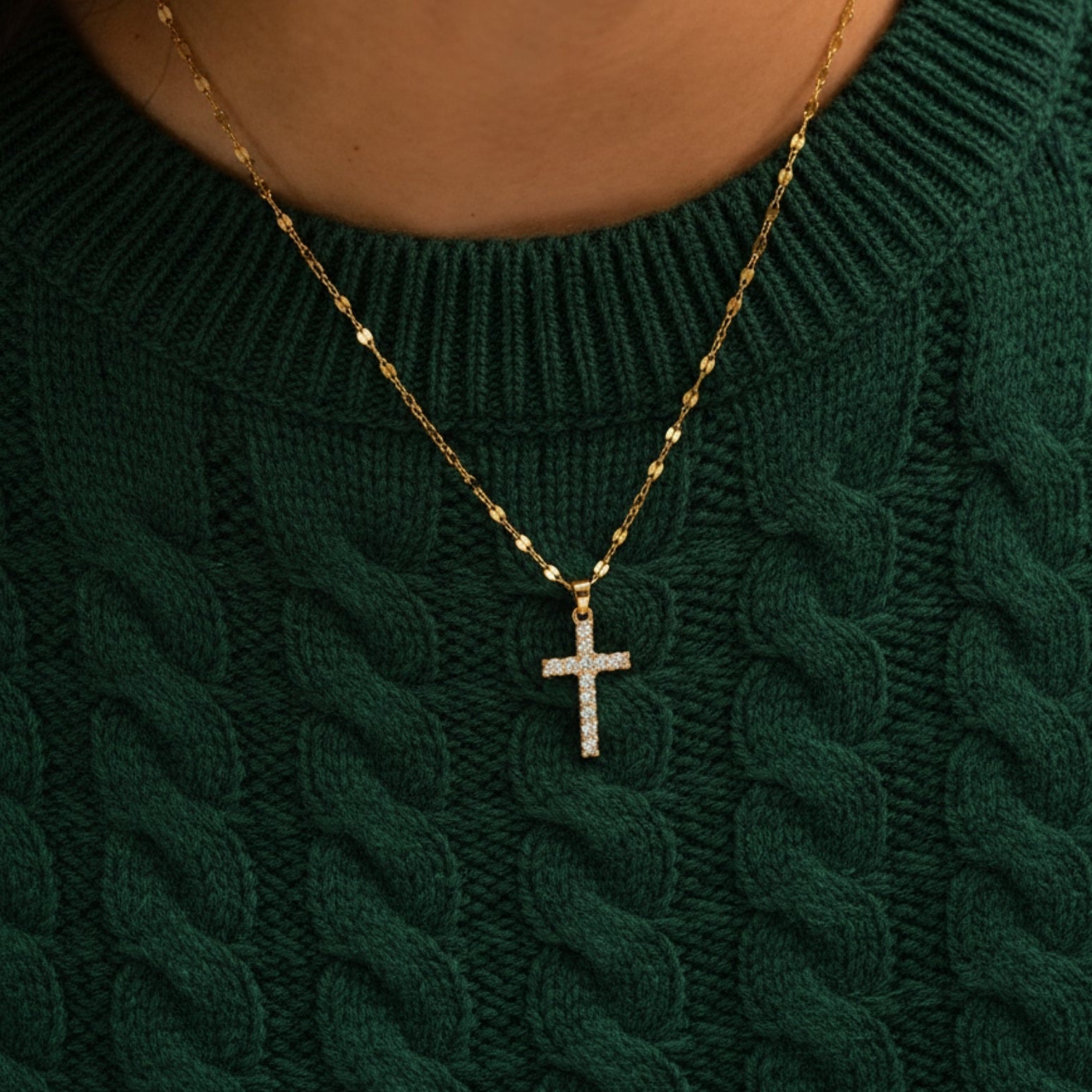 Kyra Necklace by Orliza