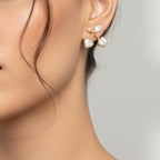 Chelsea Earrings by Orliza