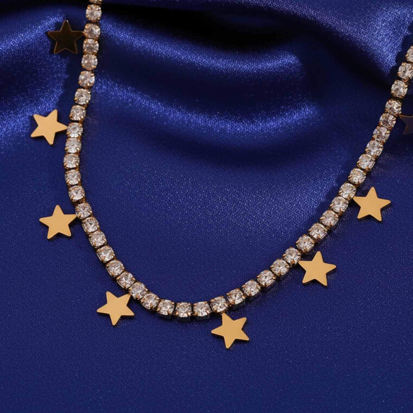 Emily Necklace by Orliza