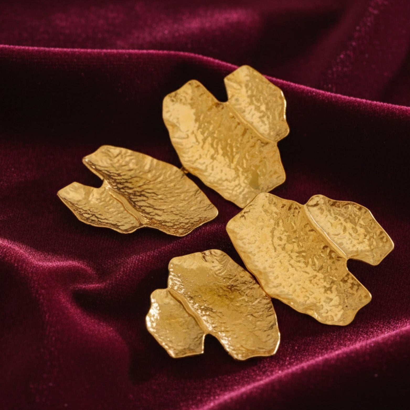 Valery Earrings by Orliza