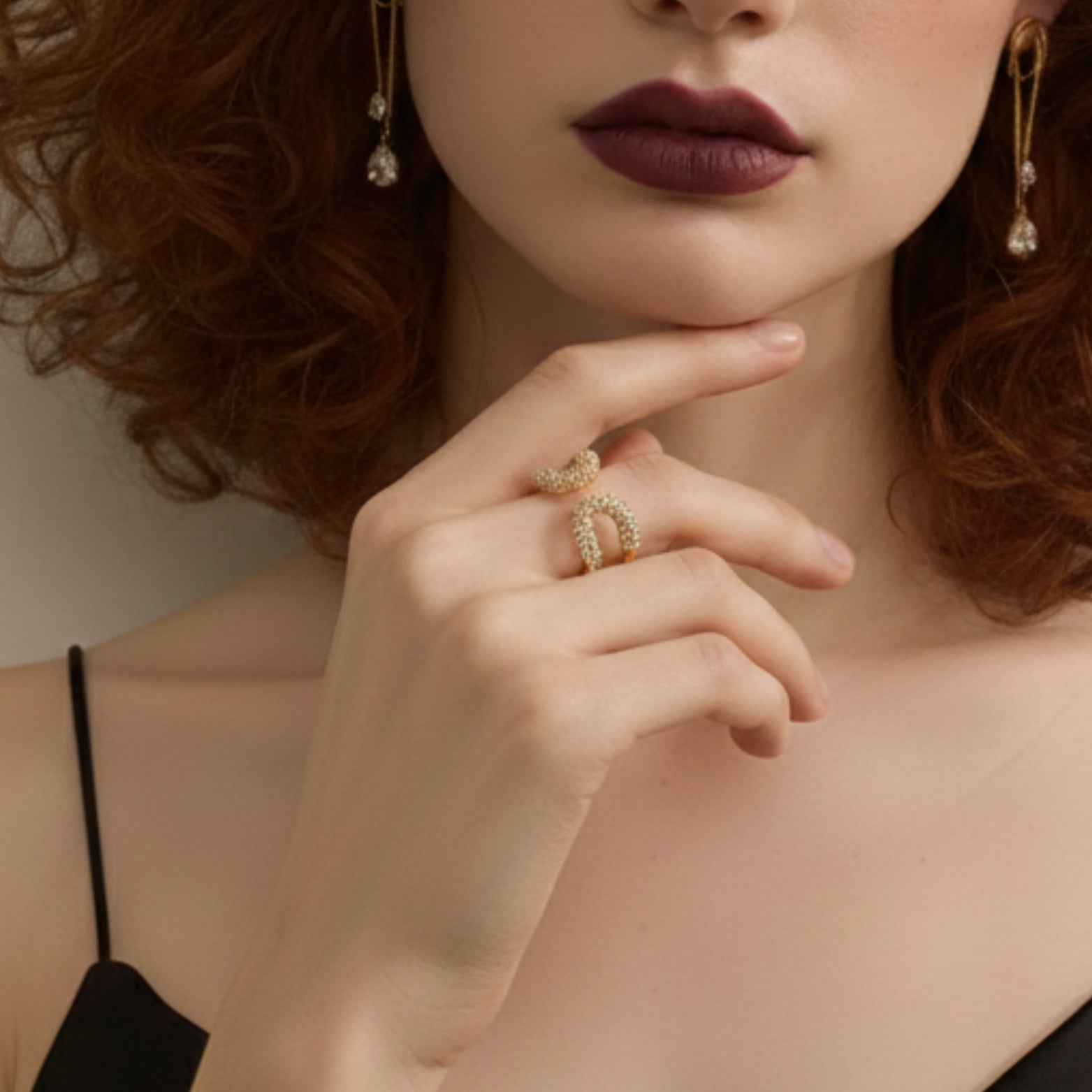 Sophia Ring by Orliza