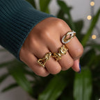 Royalty Ring by Orliza