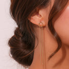 Malia Earrings by Orliza